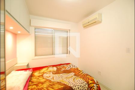Quarto de apartamento para alugar com 1 quarto, 46m² em Glória, Porto Alegre