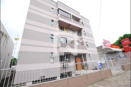 Apartamento para alugar com 46m², 1 quarto e sem vagaFachada