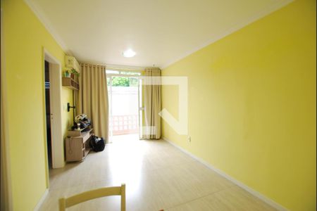 Sala de apartamento para alugar com 1 quarto, 46m² em Glória, Porto Alegre