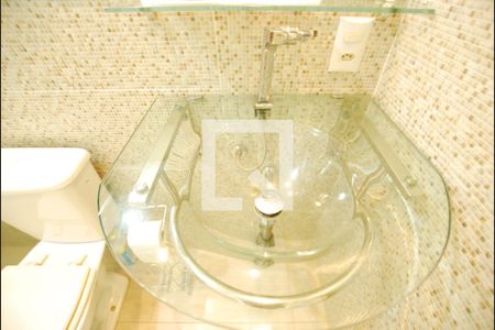 Apartamento para alugar com 46m², 1 quarto e sem vagaBanheiro