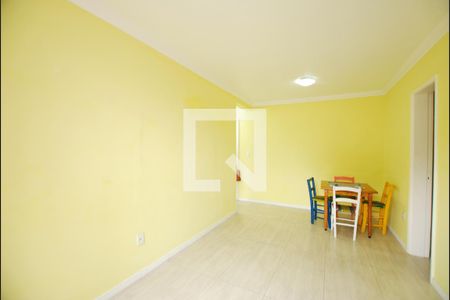 Sala de apartamento para alugar com 1 quarto, 46m² em Glória, Porto Alegre