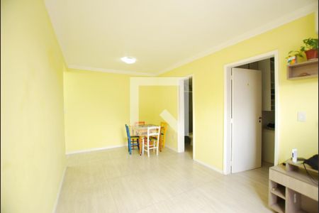 Sala de apartamento para alugar com 1 quarto, 46m² em Glória, Porto Alegre