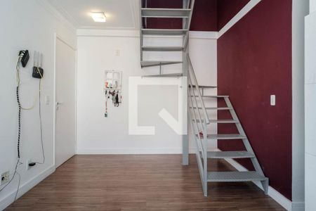 Sala de apartamento à venda com 2 quartos, 98m² em Cangaiba, São Paulo