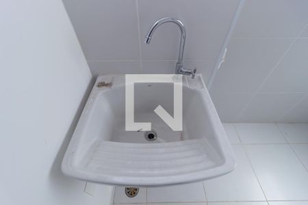 Apartamento para alugar com 164m², 3 quartos e 3 vagasDetalhe - Área de Serviço