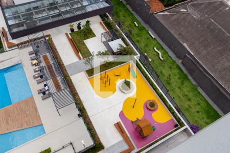 Apartamento para alugar com 164m², 3 quartos e 3 vagasPlayground