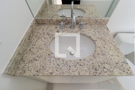 Apartamento para alugar com 164m², 3 quartos e 3 vagasDetalhe Banheiro - Suíte 1