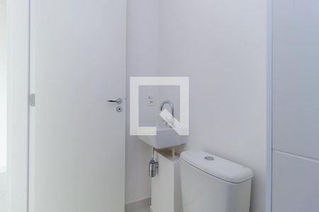 Apartamento para alugar com 164m², 3 quartos e 3 vagasBanheiro - Área de Serviço