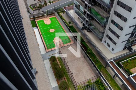 Apartamento para alugar com 164m², 3 quartos e 3 vagasVista - Varanda