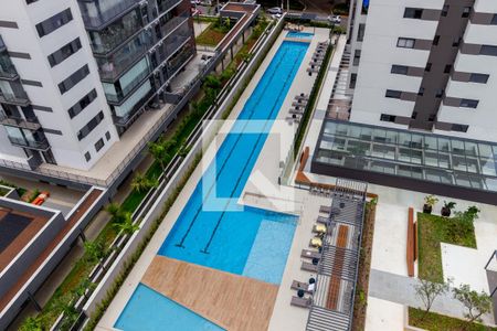 Apartamento para alugar com 164m², 3 quartos e 3 vagasPiscina