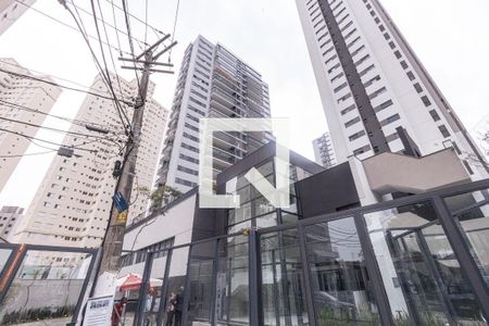 Apartamento para alugar com 164m², 3 quartos e 3 vagasFachada