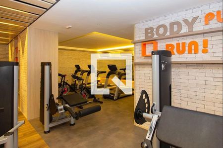 Apartamento para alugar com 164m², 3 quartos e 3 vagasAcademia