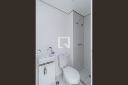 Apartamento para alugar com 164m², 3 quartos e 3 vagasBanheiro - Área de Serviço