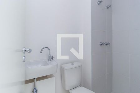 Apartamento para alugar com 164m², 3 quartos e 3 vagasBanheiro - Área de Serviço