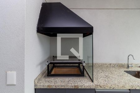 Apartamento para alugar com 164m², 3 quartos e 3 vagasDetalhe - Varanda