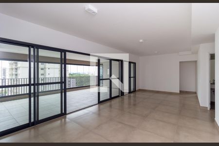 Sala de apartamento para alugar com 3 quartos, 164m² em Tatuapé, São Paulo