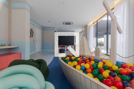 Apartamento para alugar com 164m², 3 quartos e 3 vagasBrinquedoteca