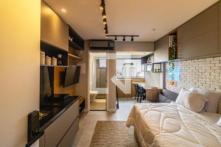 Studio de kitnet/studio para alugar com 1 quarto, 22m² em Vila Mariana, São Paulo