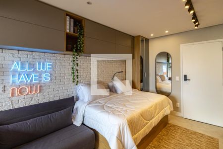 Studio de kitnet/studio para alugar com 1 quarto, 22m² em Vila Mariana, São Paulo