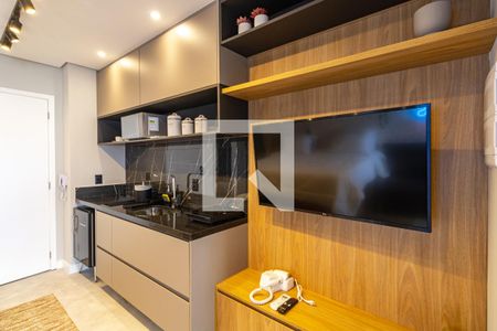 Studio de kitnet/studio para alugar com 1 quarto, 22m² em Vila Mariana, São Paulo