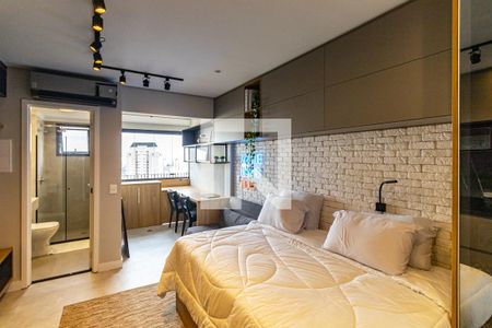 Studio de kitnet/studio para alugar com 1 quarto, 22m² em Vila Mariana, São Paulo