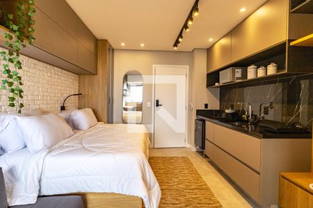 Studio para alugar com 22m², 1 quarto e sem vagaStudio