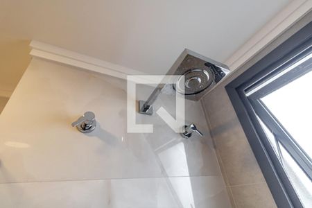 Studio - Banheiro- Chuveiro de kitnet/studio para alugar com 1 quarto, 22m² em Vila Mariana, São Paulo