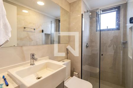Studio para alugar com 22m², 1 quarto e sem vagaStudio - Banheiro