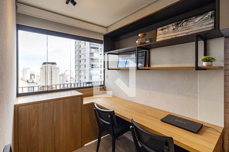 Studio para alugar com 22m², 1 quarto e sem vagaStudio