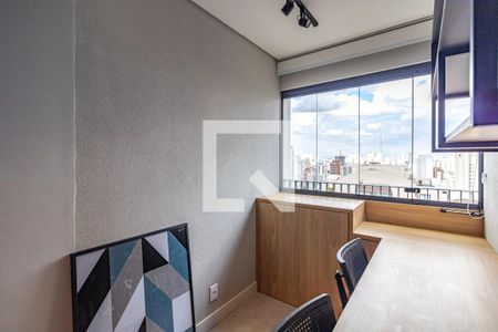 Studio para alugar com 22m², 1 quarto e sem vagaStudio