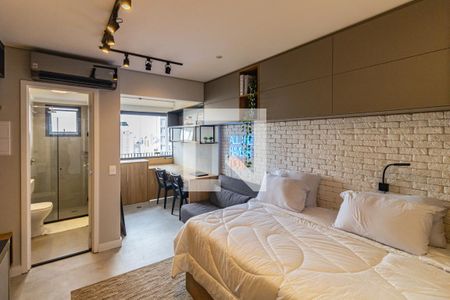 Studio de kitnet/studio para alugar com 1 quarto, 22m² em Vila Mariana, São Paulo