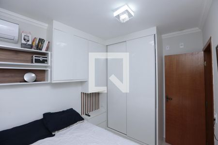 Quarto 2 de apartamento à venda com 2 quartos, 67m² em Cândida Ferreira, Contagem