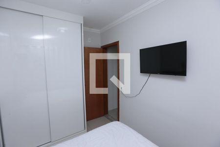 Quarto 2 de apartamento à venda com 2 quartos, 67m² em Cândida Ferreira, Contagem