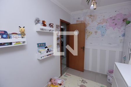Quarto 1 de apartamento à venda com 2 quartos, 67m² em Cândida Ferreira, Contagem