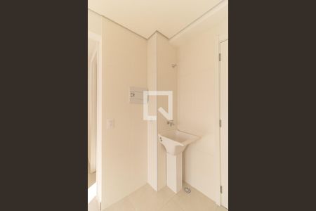 Apartamento para alugar com 33m², 2 quartos e sem vagaLavanderia