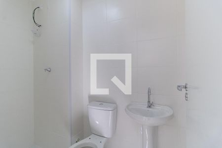 Apartamento para alugar com 33m², 2 quartos e sem vagaBanheiro
