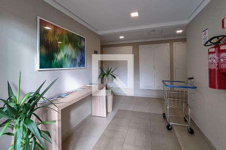 Apartamento para alugar com 33m², 2 quartos e sem vagaHall de Entrada