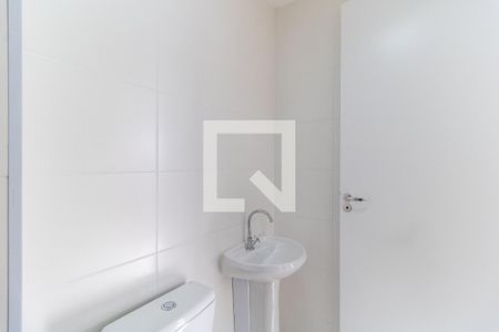 Apartamento para alugar com 33m², 2 quartos e sem vagaBanheiro