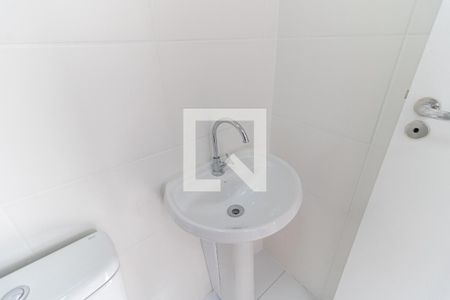 Apartamento para alugar com 33m², 2 quartos e sem vagaBanheiro