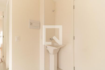 Apartamento para alugar com 33m², 2 quartos e sem vagaLavanderia