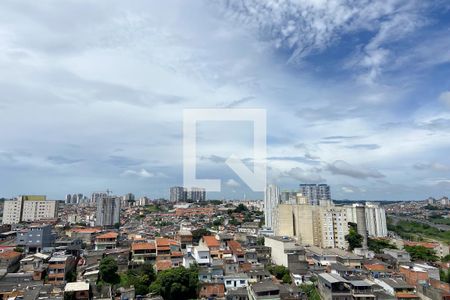 Vista da Varanda de apartamento para alugar com 2 quartos, 52m² em São Pedro, Osasco