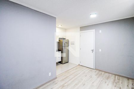 Sala de apartamento para alugar com 2 quartos, 41m² em Santo Amaro, São Paulo