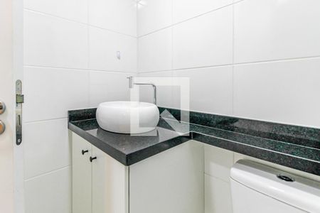 Apartamento para alugar com 41m², 2 quartos e 1 vagaBanheiro