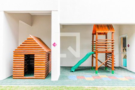 Apartamento para alugar com 41m², 2 quartos e 1 vagaPlayground
