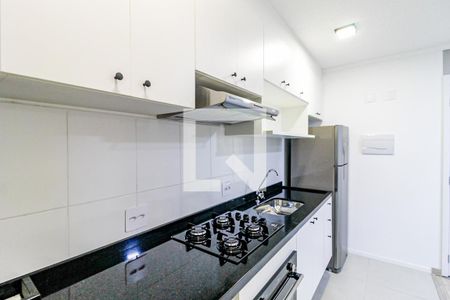 Apartamento para alugar com 41m², 2 quartos e 1 vagaCozinha