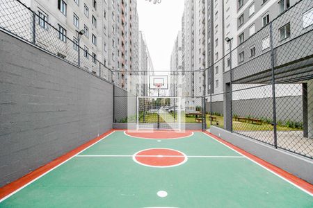 Apartamento para alugar com 41m², 2 quartos e 1 vagaQuadra