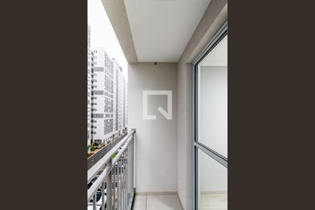 Varanda de apartamento para alugar com 2 quartos, 41m² em Santo Amaro, São Paulo