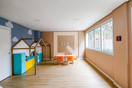 Apartamento para alugar com 41m², 2 quartos e 1 vagaBrinquedoteca