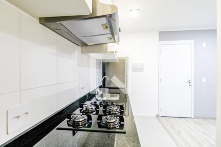 Apartamento para alugar com 41m², 2 quartos e 1 vagaCozinha