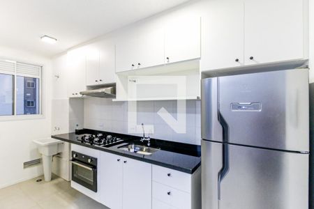Apartamento para alugar com 41m², 2 quartos e 1 vagaCozinha