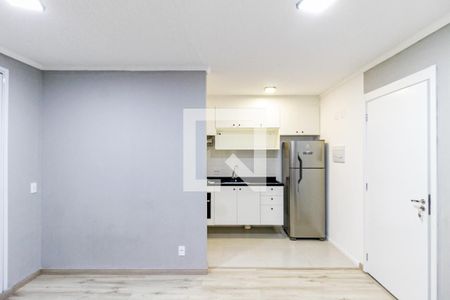 Sala de apartamento para alugar com 2 quartos, 41m² em Santo Amaro, São Paulo